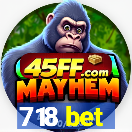 718 bet
